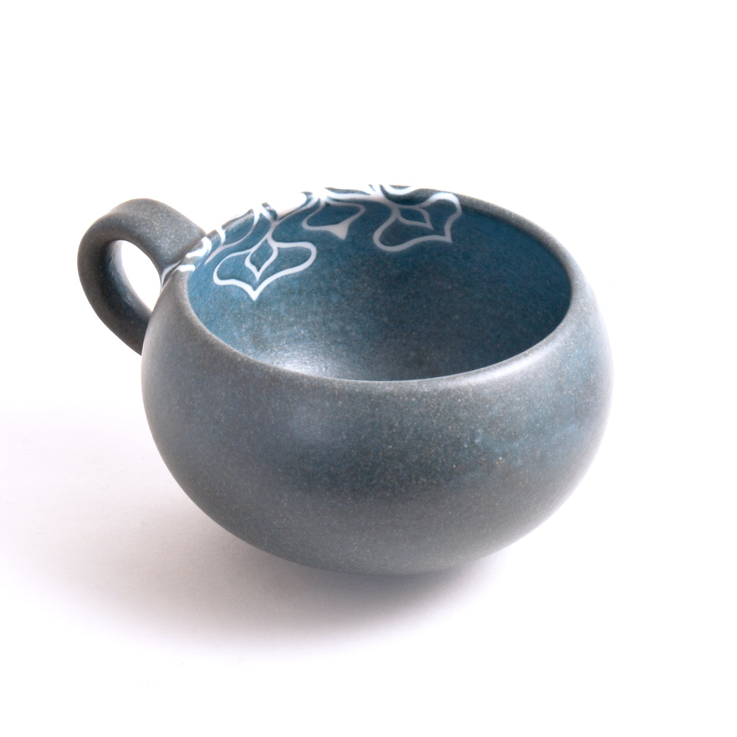 Mug #81 (Eucalyptus Blue)