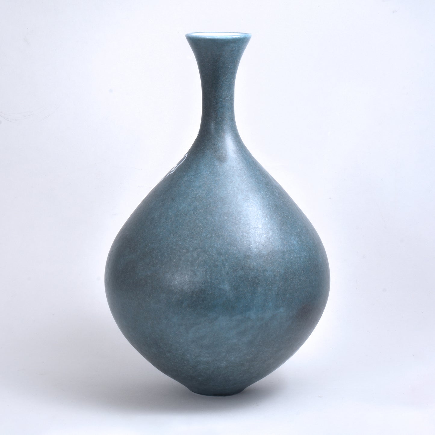 Vase #116 (Eucalyptus Blue)